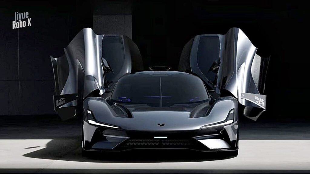 China's top car exporter