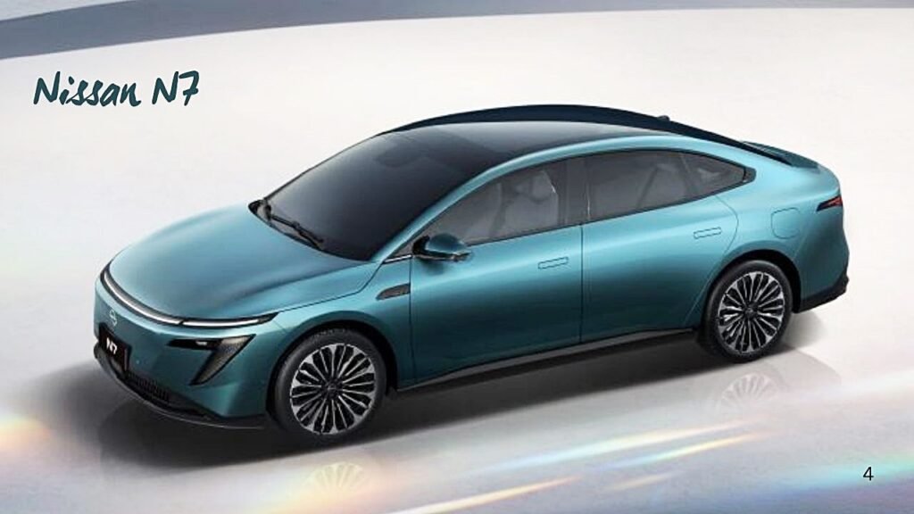 Nissan N7