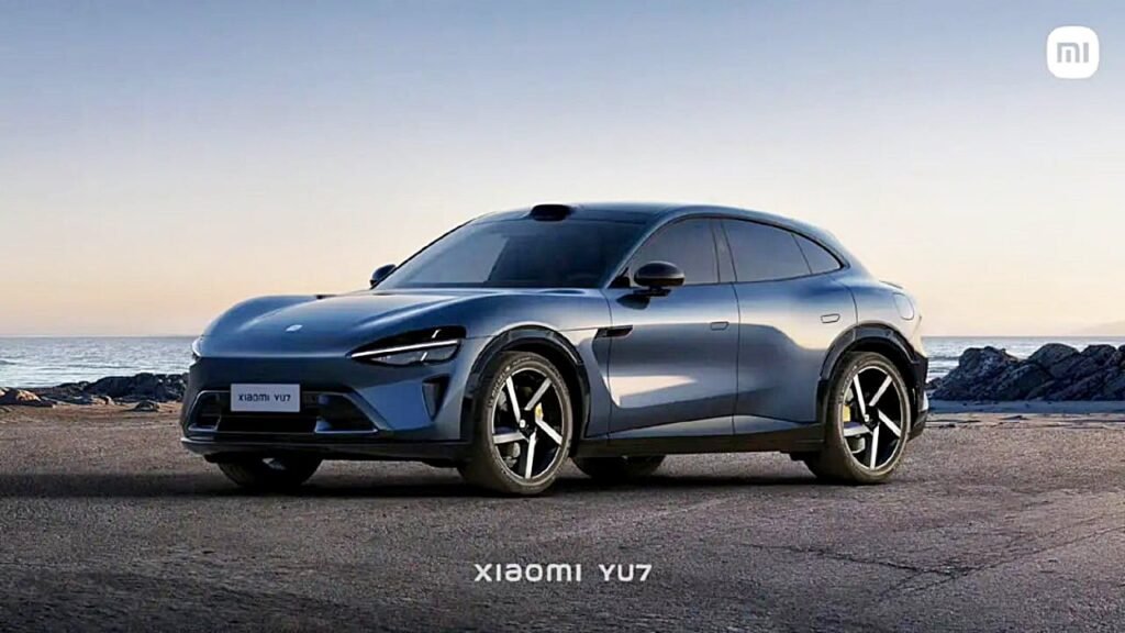 Xiaomi YU7