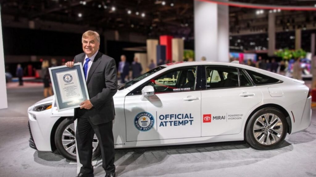 Guinness Record