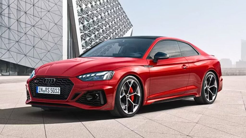 Best selling audi models