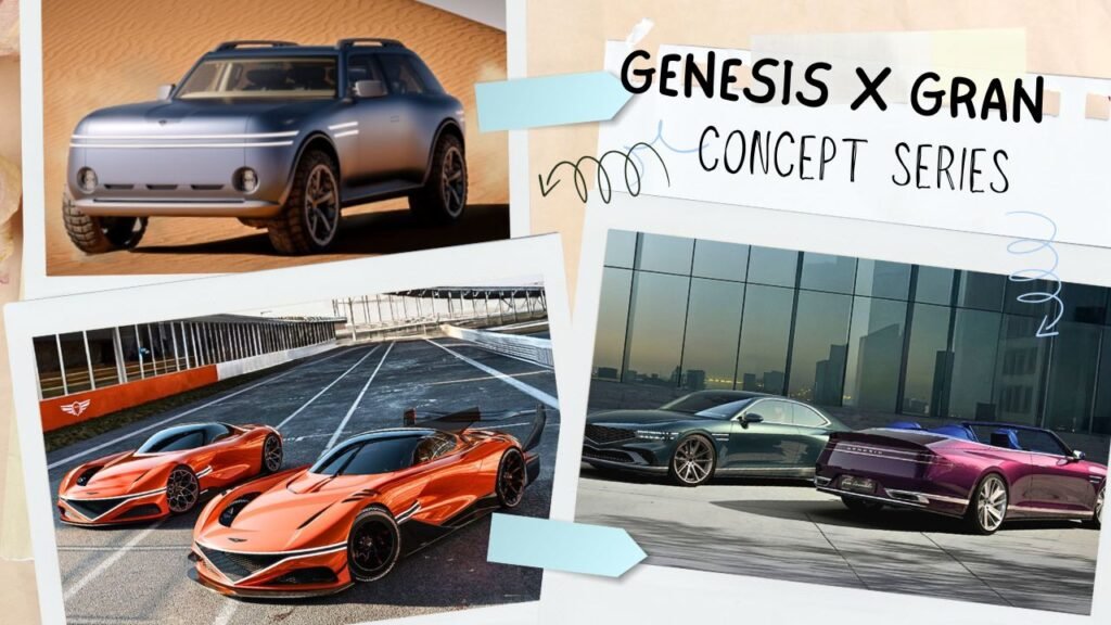 Genesis X
