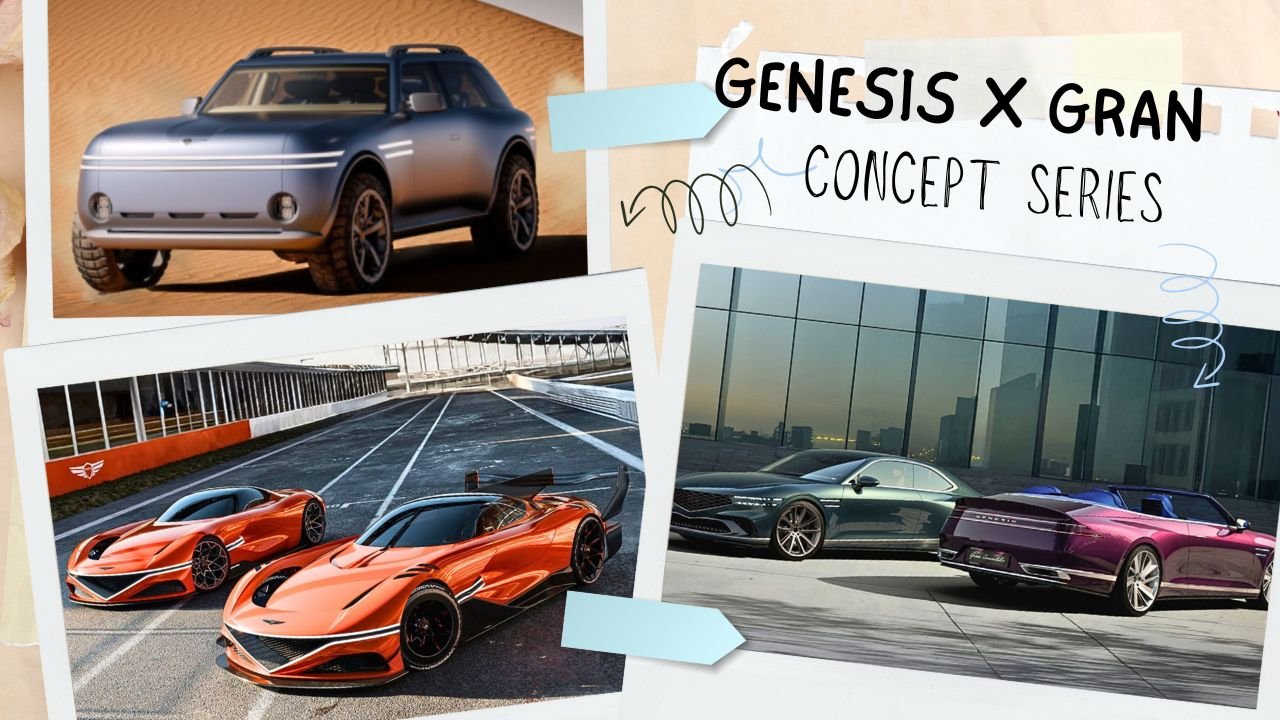 Genesis X