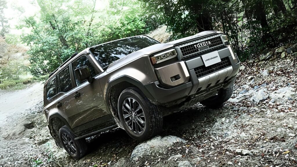 Tpyota