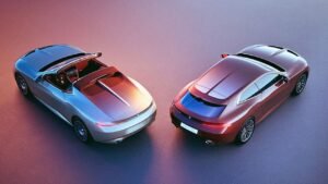 BMW Skytop