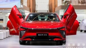 Exeed ES 2025
