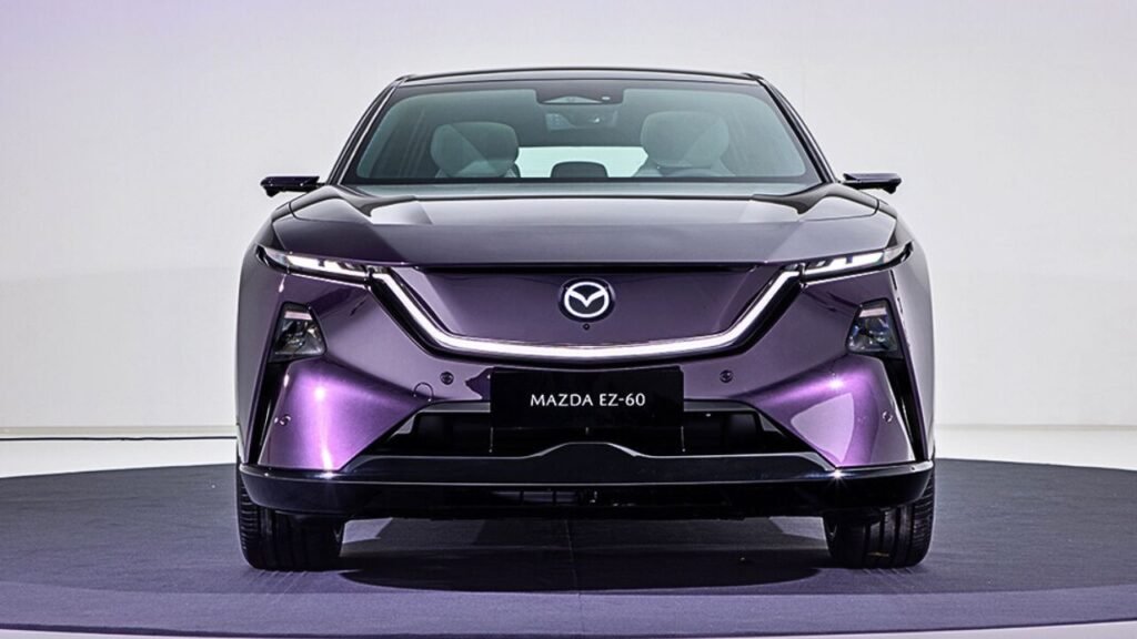 Mazda Ez-60