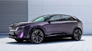 Mazda EZ60
