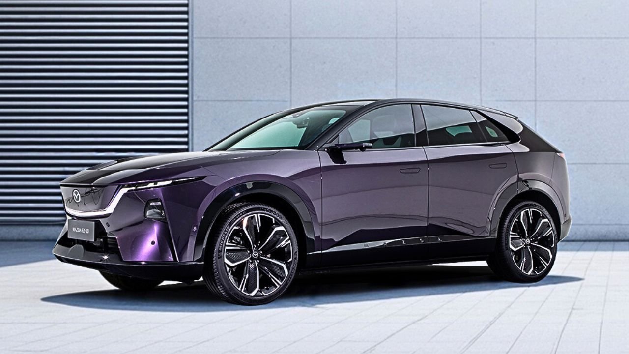 Mazda EZ60