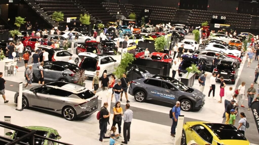 Auto Basel Expo