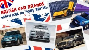 british car brands