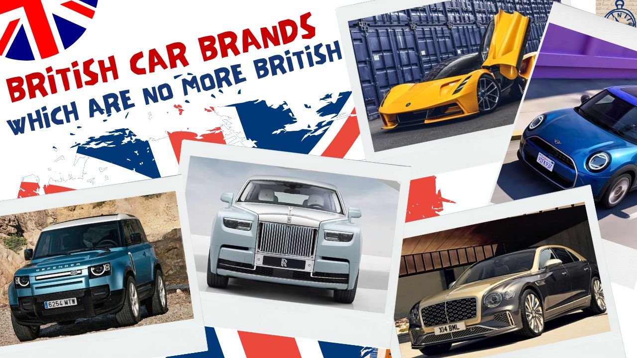 british car brands