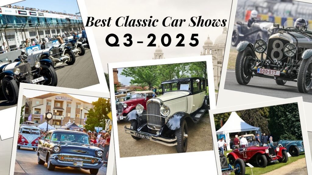 classic car shows