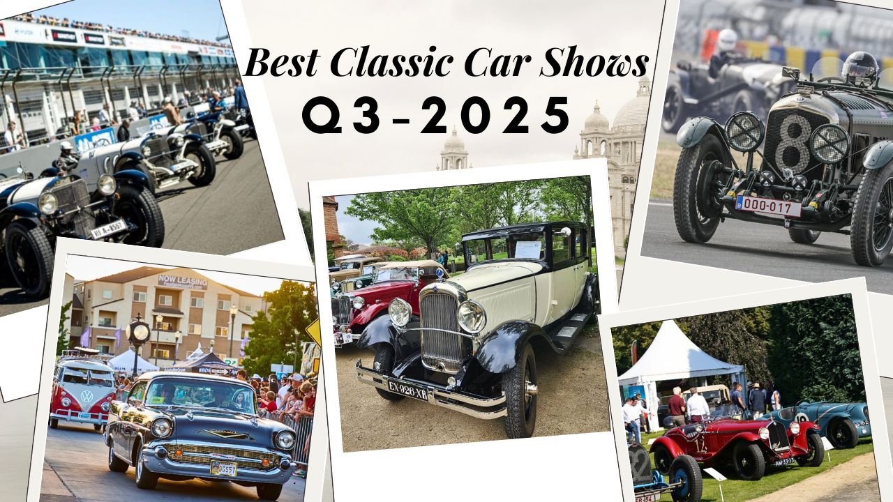 classic car shows