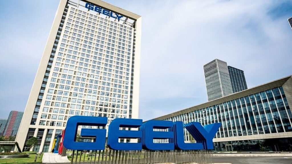 Geely