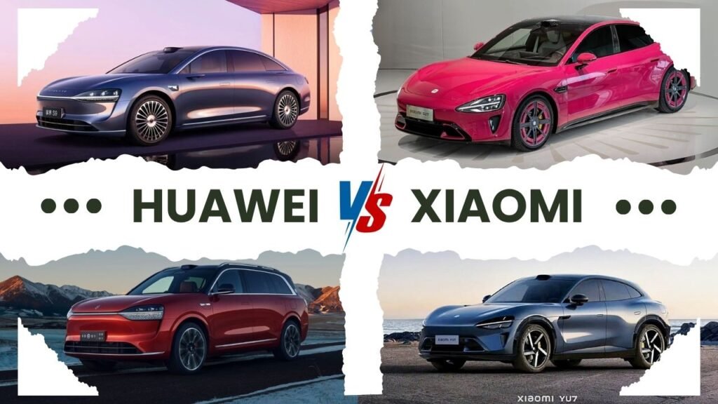 huawei vs xiaomi