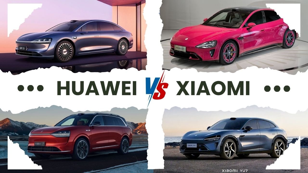huawei vs xiaomi