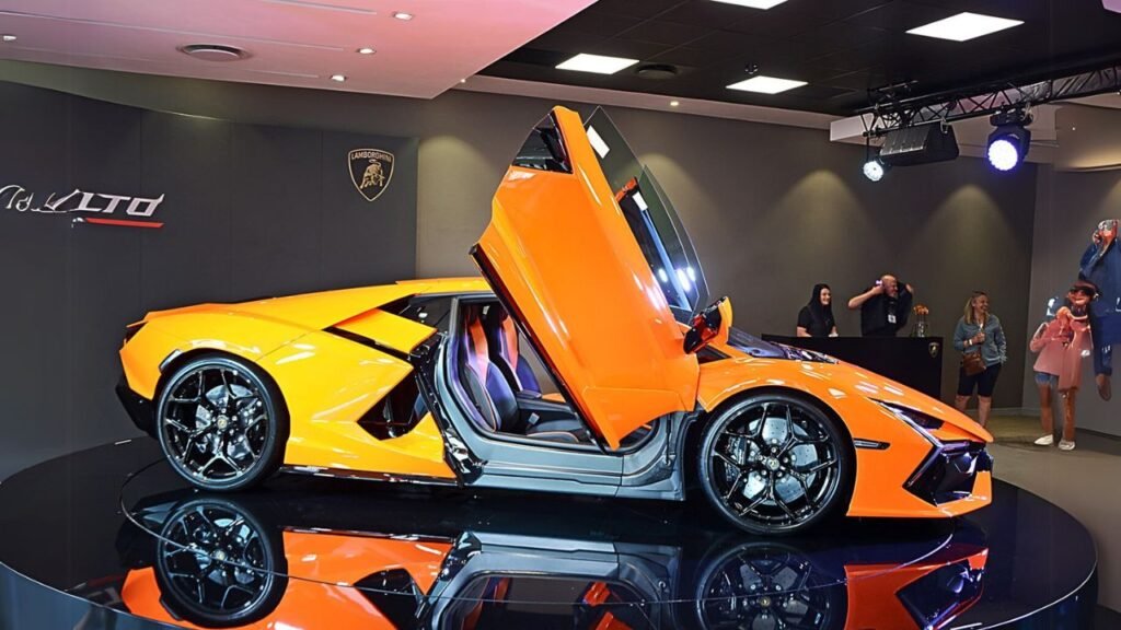 Johannesburg International Motor Show