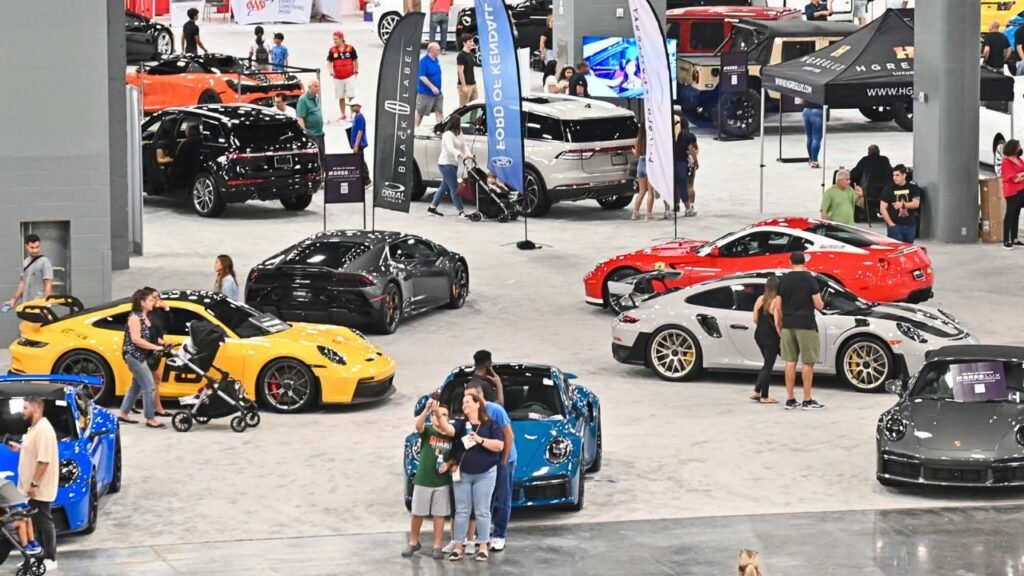 Miami International Auto Show