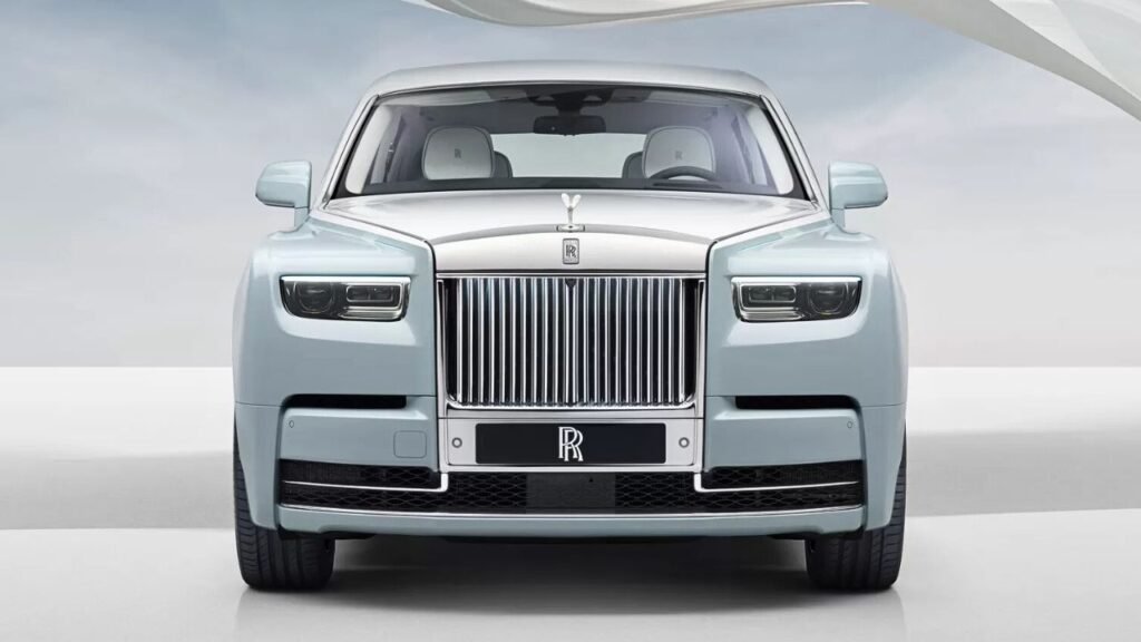 rolls royce