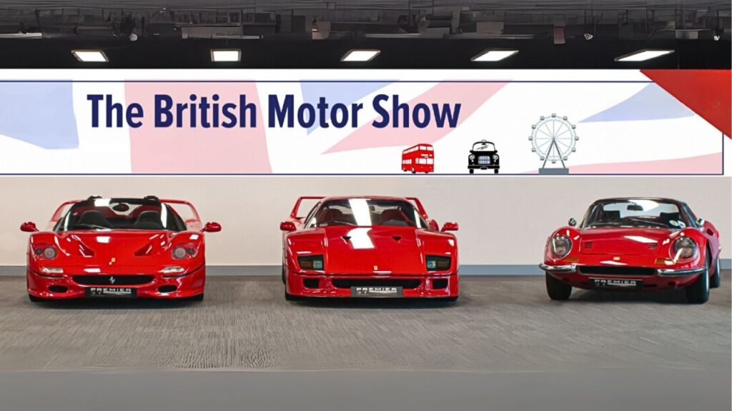 The British Motor Show