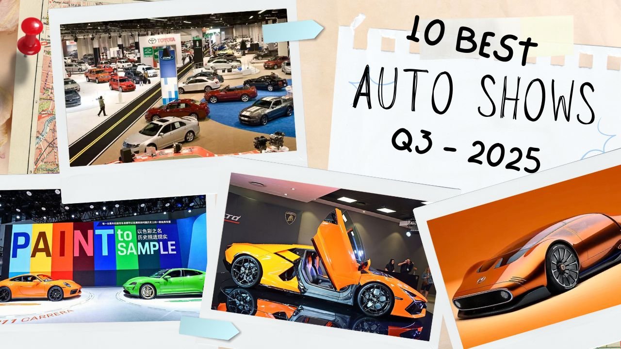 car shows