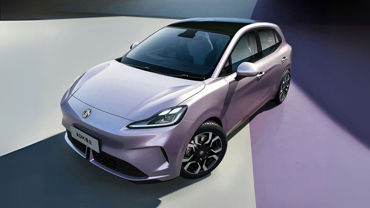 2026 MG4 EV