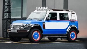 iCAR V23