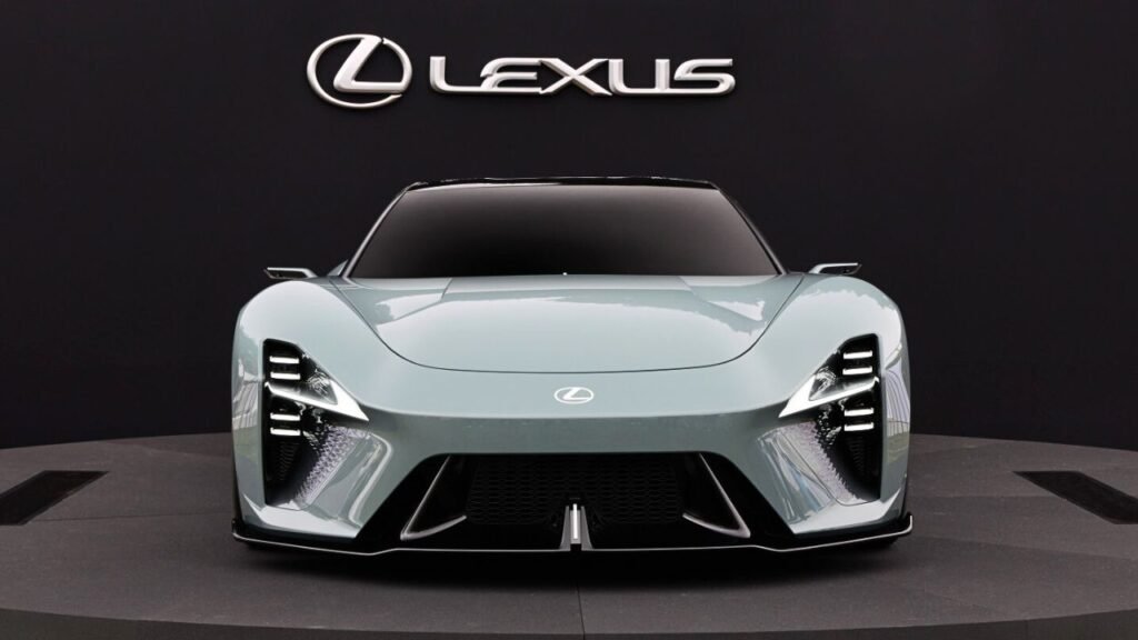 Lexus sport concept