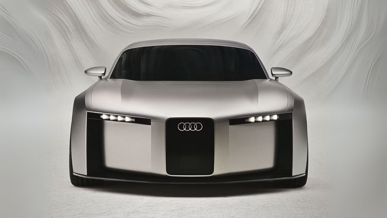 Audi C concept