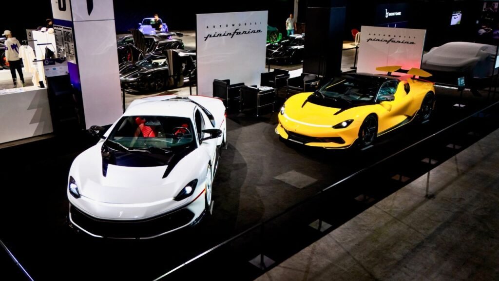 Auto Zürich Car Show