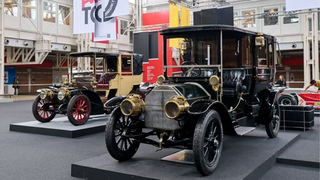 Auto e Moto d'Epoca