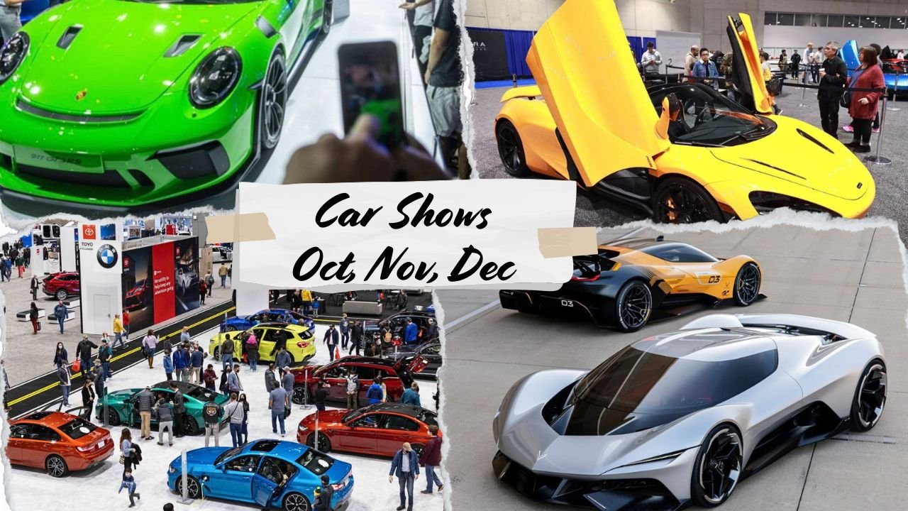 car shows