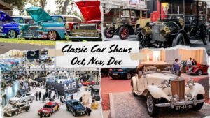 classic car shows