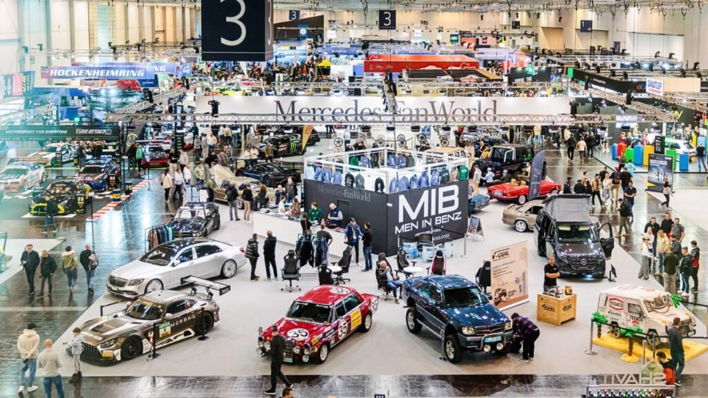 Essen Motor Show
