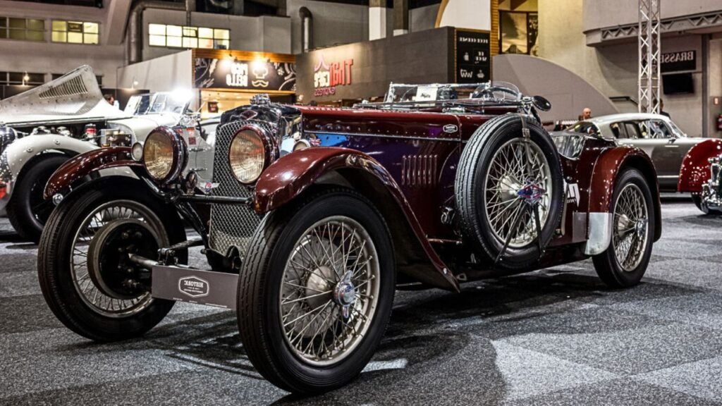 Interclassics Brussels