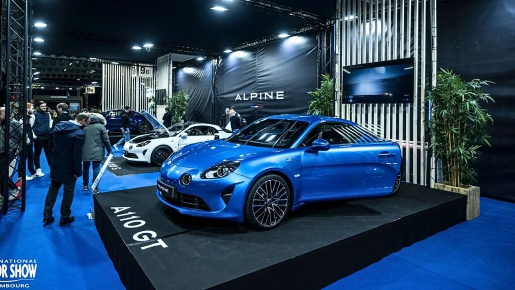 International Motor Show Luxembourg