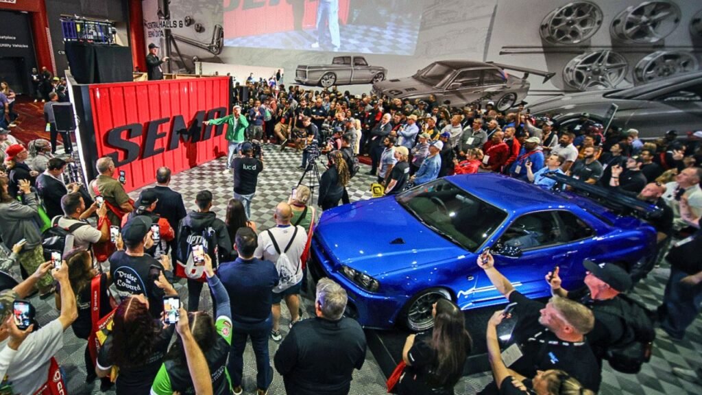 SEMA Show