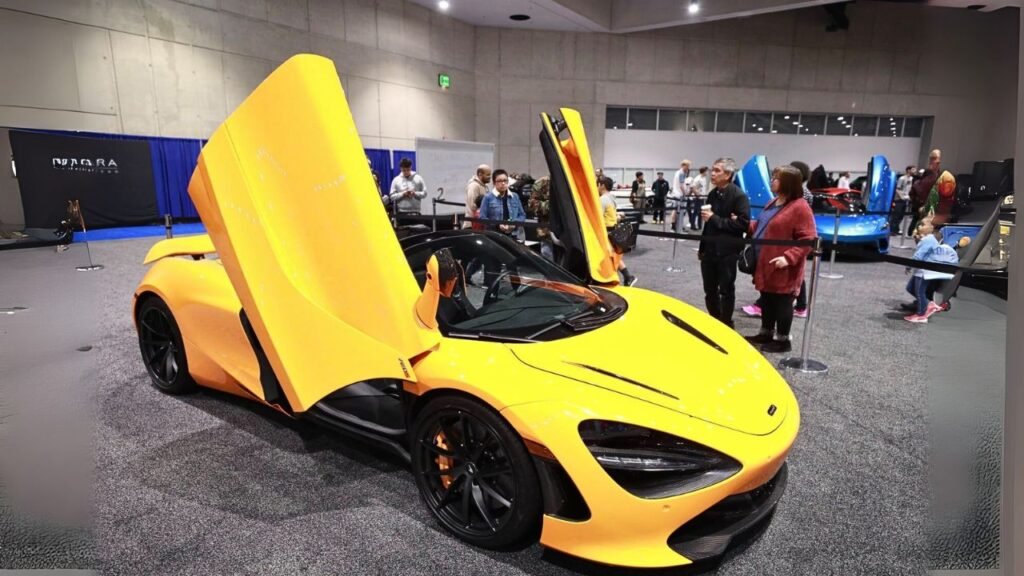 San Diego International Auto Show
