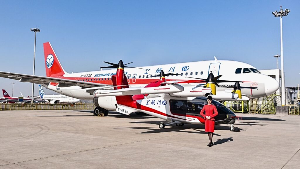 air taxis