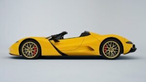 aspark owl roadster