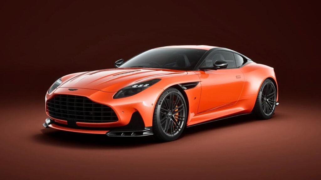 Aston Martin
