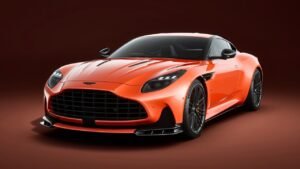 Aston Martin DB12S