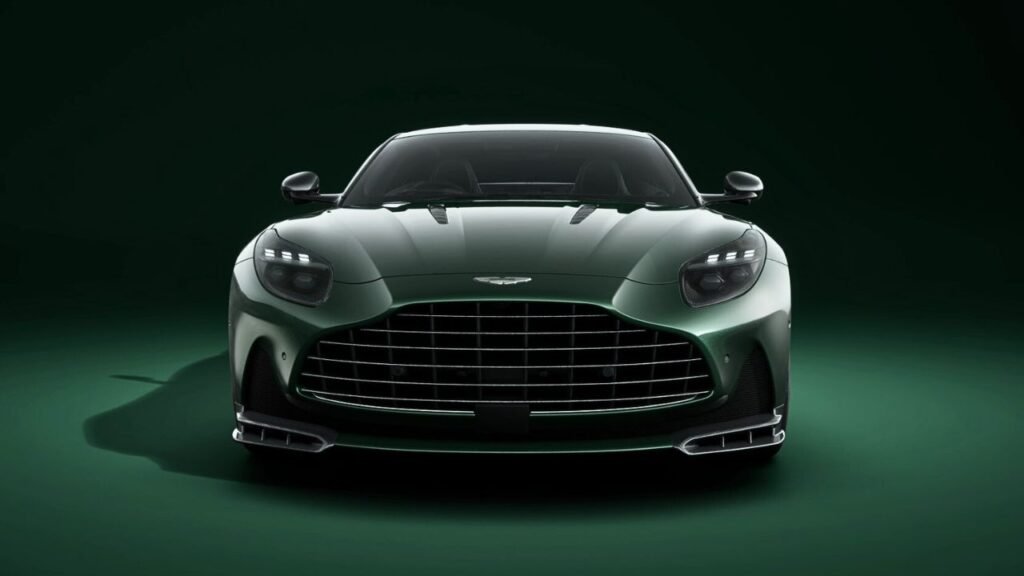 Aston Martin DB12 Specs