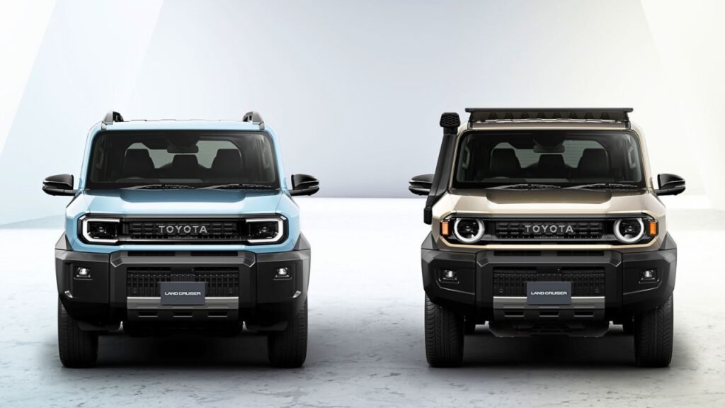 FJ cruiser options
