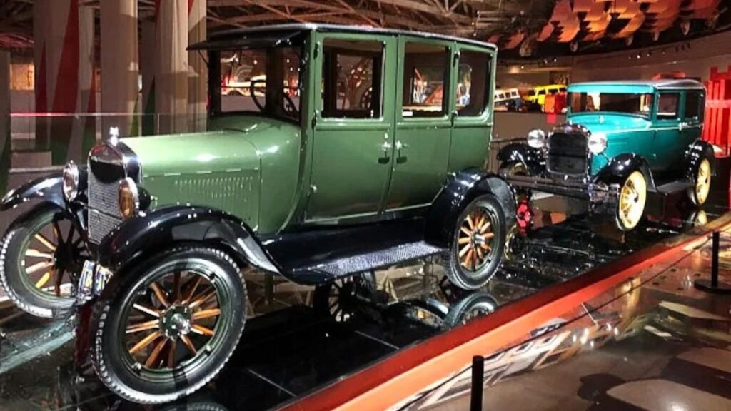 Beijing Auto Museum photos