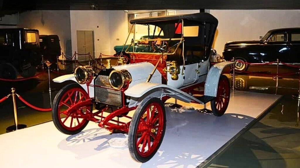 Beijing Classic Car Museum photos