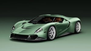 Capricorn 01 Zagato