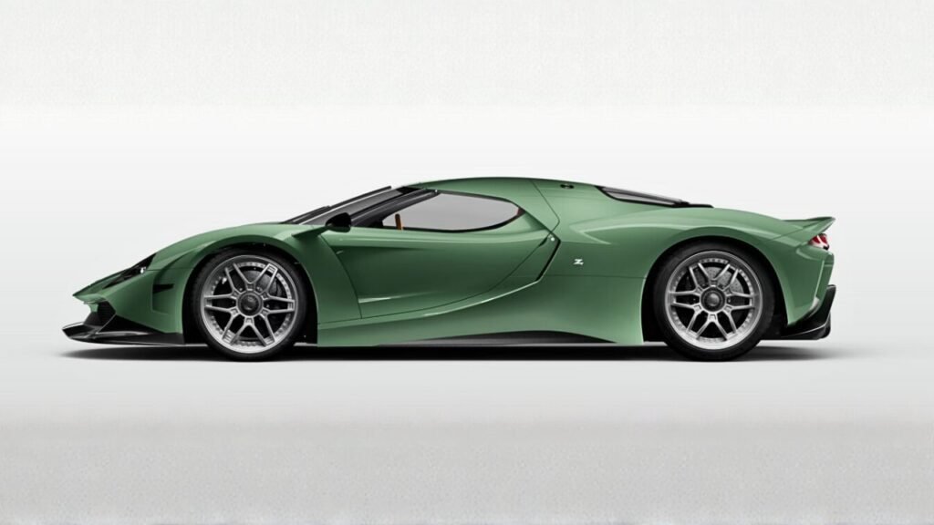 Capricorn 01 Zagato photos