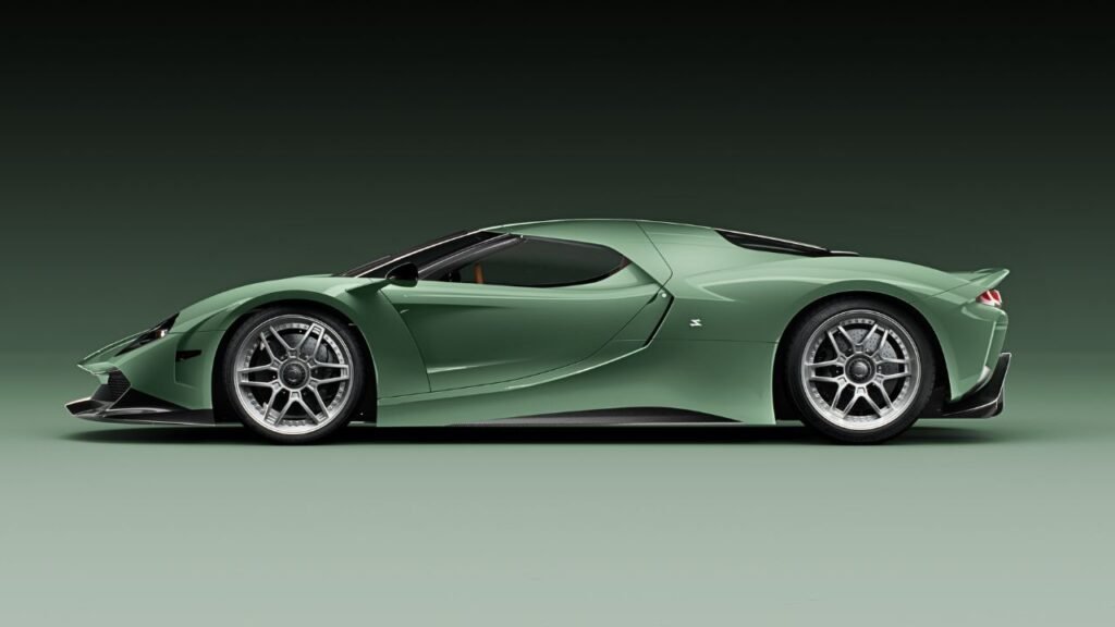 Capricorn 01 Zagato side